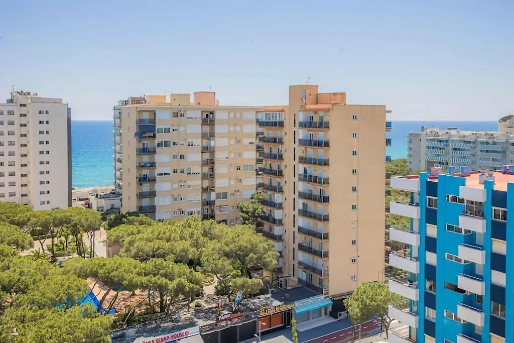 Apartamentos Mediterrani Blanes Apartment