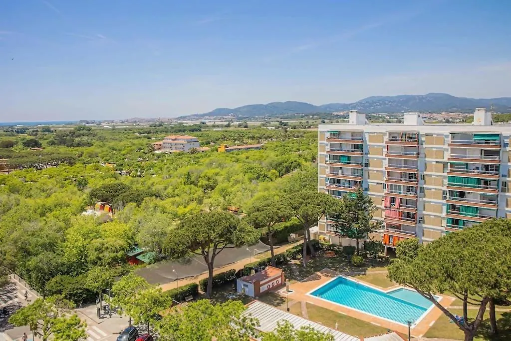 Apartment Apartamentos Mediterrani Blanes